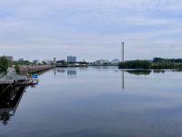 2. Tag: Fotostopp am Riverside Museum – River Clyde &ndash; &copy; Andreas Wolfsteller (Eberhardt TRAVEL)