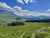 3. Tag: Über Stirling in die Highlands – Fotostopp in den Highlands &ndash; &copy; Andreas Wolfsteller (Eberhardt TRAVEL)