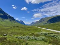 3. Tag: Über Stirling in die Highlands – Glen Coe &ndash; &copy; Andreas Wolfsteller (Eberhardt TRAVEL)