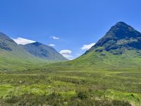 3. Tag: Über Stirling in die Highlands – Glen Coe