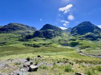 3. Tag: Über Stirling in die Highlands – Glen Coe & Three Sisters &ndash; &copy; Andreas Wolfsteller (Eberhardt TRAVEL)