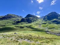 3. Tag: Über Stirling in die Highlands – Glen Coe & Three Sisters &ndash; &copy; Andreas Wolfsteller (Eberhardt TRAVEL)
