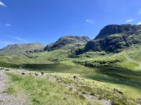 3. Tag: Über Stirling in die Highlands – Glen Coe & Three Sisters &ndash; &copy; Andreas Wolfsteller (Eberhardt TRAVEL)