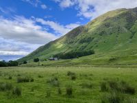3. Tag: Über Stirling in die Highlands – Wanderung im Glen Nevis &ndash; &copy; Andreas Wolfsteller (Eberhardt TRAVEL)