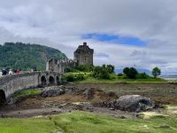 4. Tag: Rundfahrt durch die westlichen Highlands – Eilean Donan Castle &ndash; &copy; Andreas Wolfsteller (Eberhardt TRAVEL)