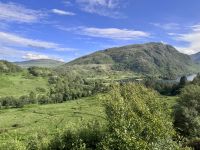 4. Tag: Rundfahrt durch die westlichen Highlands – Fahrt mit dem Jacobite Steam Train &ndash; &copy; Andreas Wolfsteller (Eberhardt TRAVEL)