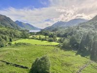 4. Tag: Rundfahrt durch die westlichen Highlands – Fahrt mit dem Jacobite Steam Train – Loch Shiel (Hogwarts Lake) &ndash; &copy; Andreas Wolfsteller (Eberhardt TRAVEL)