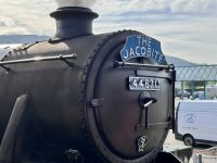 4. Tag: Rundfahrt durch die westlichen Highlands – Fahrt mit dem Jacobite Steam Train &ndash; &copy; Andreas Wolfsteller (Eberhardt TRAVEL)