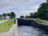 5. Tag: Fort William bis Inverness – Schleusentreppe „Neptune’s Staircase“ &ndash; &copy; Andreas Wolfsteller (Eberhardt TRAVEL)