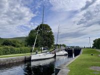 5. Tag: Fort William bis Inverness – Schleusentreppe „Neptune’s Staircase“ &ndash; &copy; Andreas Wolfsteller (Eberhardt TRAVEL)