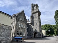 5. Tag: Fort William bis Inverness – Ehem. Abtei in Fort Augustus &ndash; &copy; Andreas Wolfsteller (Eberhardt TRAVEL)