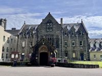 5. Tag: Fort William bis Inverness – Ehem. Abtei in Fort Augustus &ndash; &copy; Andreas Wolfsteller (Eberhardt TRAVEL)