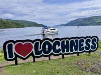 5. Tag: Fort William bis Inverness – Loch Ness bei Fort Augustus &ndash; &copy; Andreas Wolfsteller (Eberhardt TRAVEL)