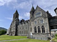 5. Tag: Fort William bis Inverness – Ehem. Abtei in Fort Augustus &ndash; &copy; Andreas Wolfsteller (Eberhardt TRAVEL)
