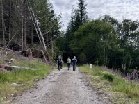 5. Tag: Fort William bis Inverness – Wanderung auf dem Great Glen Way von Fort Augustus nach Invermoriston &ndash; &copy; Andreas Wolfsteller (Eberhardt TRAVEL)