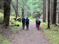 5. Tag: Fort William bis Inverness – Wanderung auf dem Great Glen Way von Fort Augustus nach Invermoriston &ndash; &copy; Andreas Wolfsteller (Eberhardt TRAVEL)