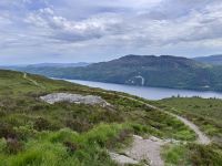 5. Tag: Fort William bis Inverness – Wanderung auf dem Great Glen Way von Fort Augustus nach Invermoriston &ndash; &copy; Andreas Wolfsteller (Eberhardt TRAVEL)