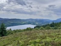 5. Tag: Fort William bis Inverness – Wanderung auf dem Great Glen Way von Fort Augustus nach Invermoriston &ndash; &copy; Andreas Wolfsteller (Eberhardt TRAVEL)