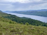 5. Tag: Fort William bis Inverness – Wanderung auf dem Great Glen Way von Fort Augustus nach Invermoriston &ndash; &copy; Andreas Wolfsteller (Eberhardt TRAVEL)