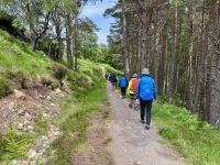 5. Tag: Fort William bis Inverness – Wanderung auf dem Great Glen Way von Fort Augustus nach Invermoriston &ndash; &copy; Andreas Wolfsteller (Eberhardt TRAVEL)