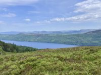5. Tag: Fort William bis Inverness – Wanderung auf dem Great Glen Way von Fort Augustus nach Invermoriston &ndash; &copy; Andreas Wolfsteller (Eberhardt TRAVEL)