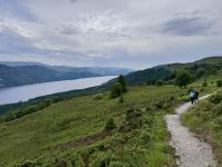 5. Tag: Fort William bis Inverness – Wanderung auf dem Great Glen Way von Fort Augustus nach Invermoriston &ndash; &copy; Andreas Wolfsteller (Eberhardt TRAVEL)