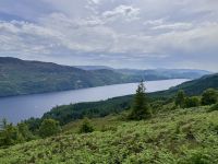 5. Tag: Fort William bis Inverness – Wanderung auf dem Great Glen Way von Fort Augustus nach Invermoriston &ndash; &copy; Andreas Wolfsteller (Eberhardt TRAVEL)