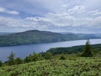 5. Tag: Fort William bis Inverness – Wanderung auf dem Great Glen Way von Fort Augustus nach Invermoriston &ndash; &copy; Andreas Wolfsteller (Eberhardt TRAVEL)