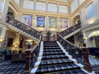 5. Tag: Fort William bis Inverness – Lobby im Royal Highland Hotel &ndash; &copy; Andreas Wolfsteller (Eberhardt TRAVEL)