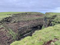 6. Tag: Inverness bis Kirkwall – Wanderung zu den Stacks of Duncansby &ndash; &copy; Andreas Wolfsteller (Eberhardt TRAVEL)