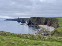 6. Tag: Inverness bis Kirkwall – Wanderung zu den Stacks of Duncansby &ndash; &copy; Andreas Wolfsteller (Eberhardt TRAVEL)
