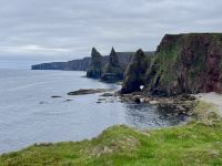 6. Tag: Inverness bis Kirkwall – Wanderung zu den Stacks of Duncansby &ndash; &copy; Andreas Wolfsteller (Eberhardt TRAVEL)