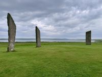 7. Tag: Geheimnisse der Orkney-Inseln – Stones of Stenness &ndash; &copy; Andreas Wolfsteller (Eberhardt TRAVEL)