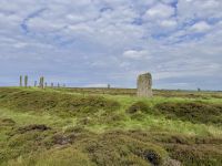 7. Tag: Geheimnisse der Orkney-Inseln – Ring of Brodgar &ndash; &copy; Andreas Wolfsteller (Eberhardt TRAVEL)