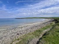 7. Tag: Geheimnisse der Orkney-Inseln – Strand bei Skara Brae &ndash; &copy; Andreas Wolfsteller (Eberhardt TRAVEL)