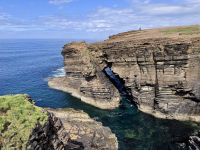 7. Tag: Geheimnisse der Orkney-Inseln – Spaziergang zu den Cliffs of Yesnaby &ndash; &copy; Andreas Wolfsteller (Eberhardt TRAVEL)