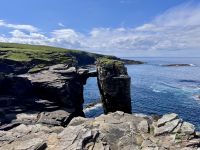 7. Tag: Geheimnisse der Orkney-Inseln – Spaziergang zu den Cliffs of Yesnaby &ndash; &copy; Andreas Wolfsteller (Eberhardt TRAVEL)