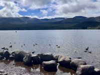 9. Tag: Inverness bis Edinburgh – Wanderung um den Loch Morlich in den Cairngorms &ndash; &copy; Andreas Wolfsteller (Eberhardt TRAVEL)