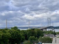 9. Tag: Inverness bis Edinburgh – Neue Brücken über den Firth of Forth &ndash; &copy; Andreas Wolfsteller (Eberhardt TRAVEL)