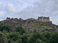 9. Tag: Abendspaziergang durch Edinburgh – Edinburgh Castle &ndash; &copy; Andreas Wolfsteller (Eberhardt TRAVEL)
