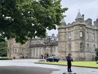 10. Tag: Edinburgh – Stadtrundfahrt am Vormittag – Holyrood Palace &ndash; &copy; Andreas Wolfsteller (Eberhardt TRAVEL)