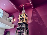 10. Tag: Edinburgh – Stadtrundfahrt am Vormittag – Spieluhr im Nationalmuseum &ndash; &copy; Andreas Wolfsteller (Eberhardt TRAVEL)