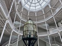 10. Tag: Edinburgh – Stadtrundfahrt am Vormittag – Im Nationalmuseum &ndash; &copy; Andreas Wolfsteller (Eberhardt TRAVEL)