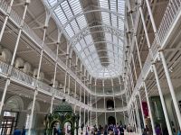 10. Tag: Edinburgh – Stadtrundfahrt am Vormittag – Im Nationalmuseum &ndash; &copy; Andreas Wolfsteller (Eberhardt TRAVEL)