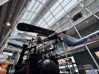 10. Tag: Edinburgh – Stadtrundfahrt am Vormittag – Im Nationalmuseum &ndash; &copy; Andreas Wolfsteller (Eberhardt TRAVEL)