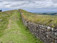 11. Tag: Edinburgh bis Dumfries – Wanderung am Hadrianswall &ndash; &copy; Andreas Wolfsteller (Eberhardt TRAVEL)
