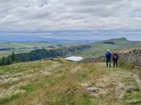 11. Tag: Edinburgh bis Dumfries – Wanderung am Hadrianswall &ndash; &copy; Andreas Wolfsteller (Eberhardt TRAVEL)