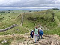 11. Tag: Edinburgh bis Dumfries – Wanderung am Hadrianswall &ndash; &copy; Andreas Wolfsteller (Eberhardt TRAVEL)