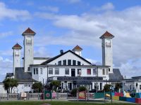 12. Tag: Dumfries bis Glasgow – Am Strand von Ayr &ndash; &copy; Andreas Wolfsteller (Eberhardt TRAVEL)