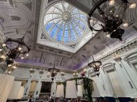 12. Tag: Abschlussabendessen im Corinthian Club in Glasgow &ndash; &copy; Andreas Wolfsteller (Eberhardt TRAVEL)